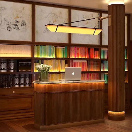 Hotel Pulitzer Parigi
