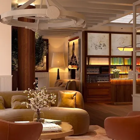 Pulitzer Hotel Parigi