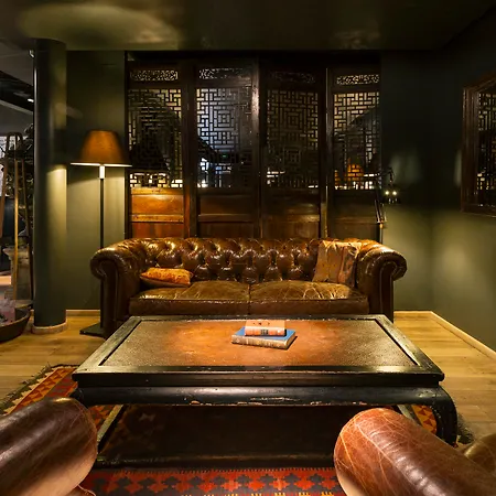 Hotel Pulitzer Parigi