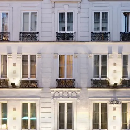 Pulitzer 4* Parigi