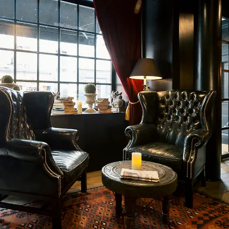 Hotel Pulitzer Parigi