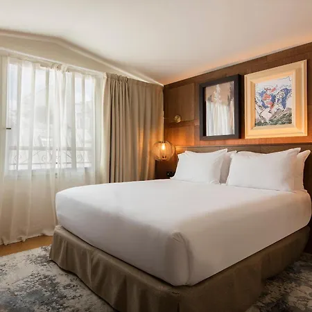Pulitzer 4* Parigi