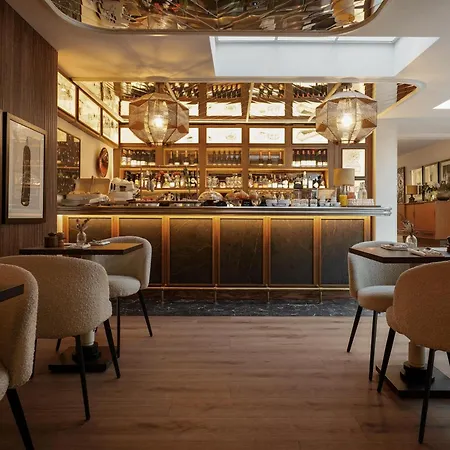 Hotel Pulitzer Parigi