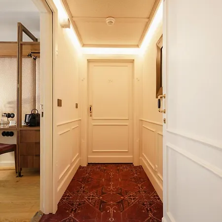 Pulitzer Hotel Parigi