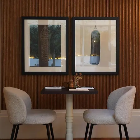 Hotel Pulitzer Parigi