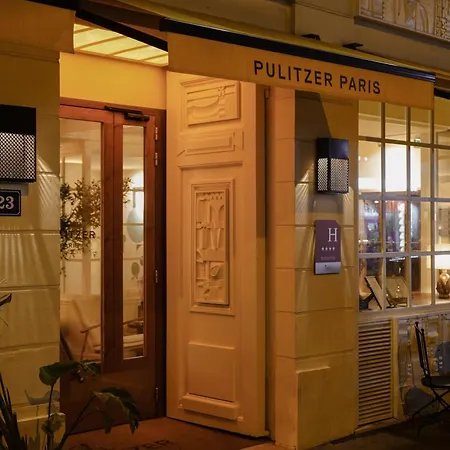 Pulitzer 4* Parigi