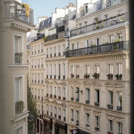 Hotel Pulitzer Parigi