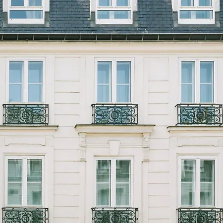 Pulitzer Hotel Parigi