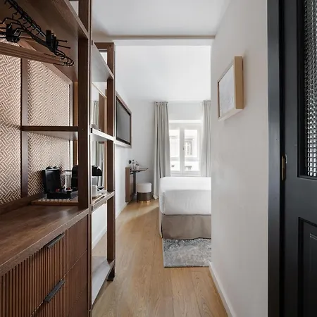 Pulitzer Hotel Parigi