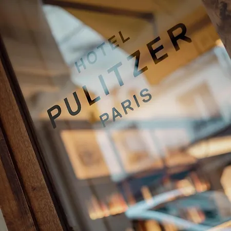 Pulitzer 4* Parigi