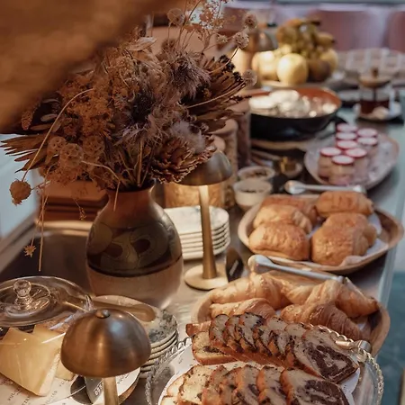 Pulitzer Hotel Parigi