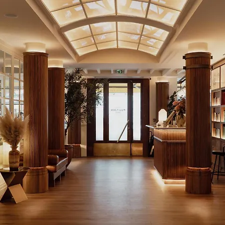 Hotel Pulitzer Parigi