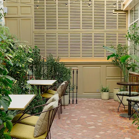 Pulitzer 4* Parigi