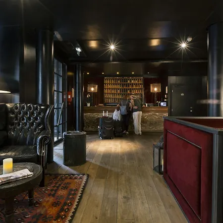 Hotel Pulitzer Parigi