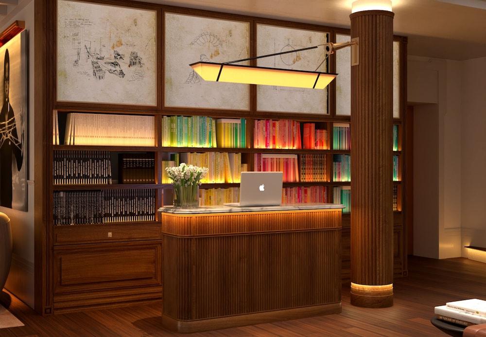 Hotel Pulitzer Parigi