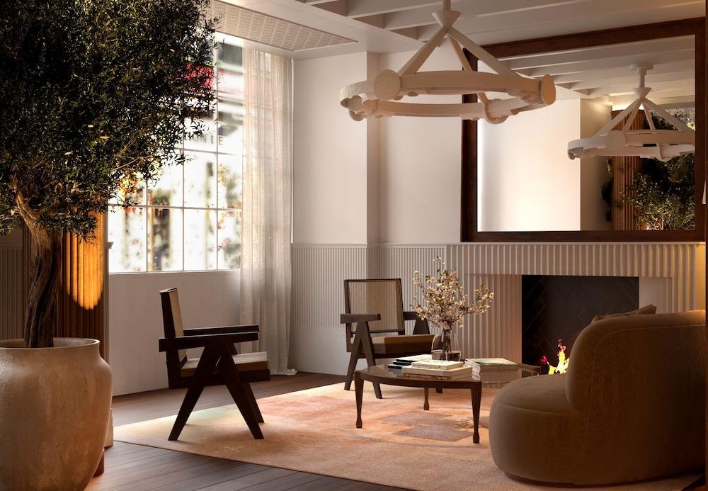 Hotel Pulitzer Parigi
