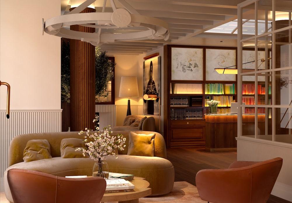 Pulitzer Hotel Parigi