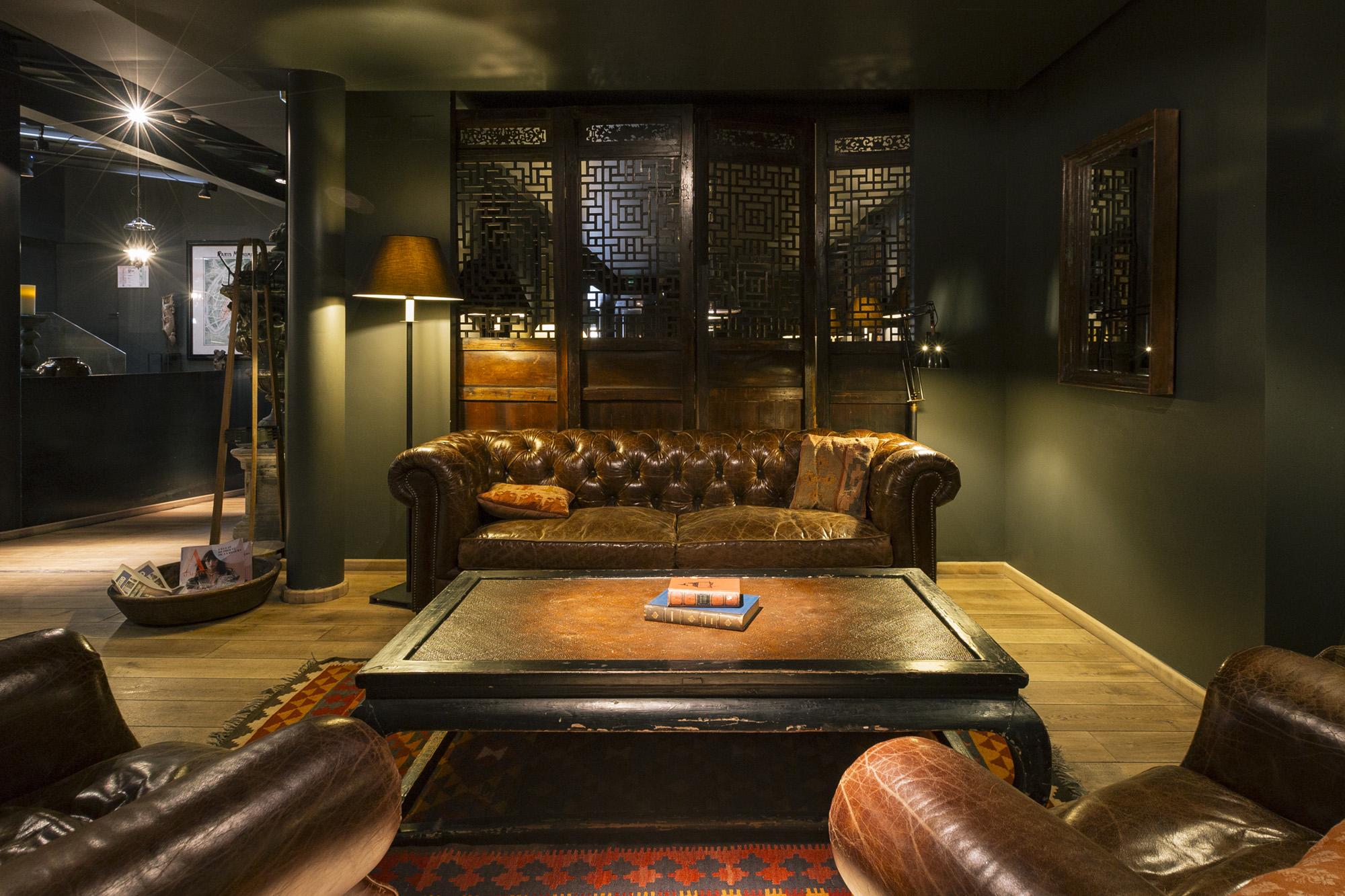 Hotel Pulitzer Parigi