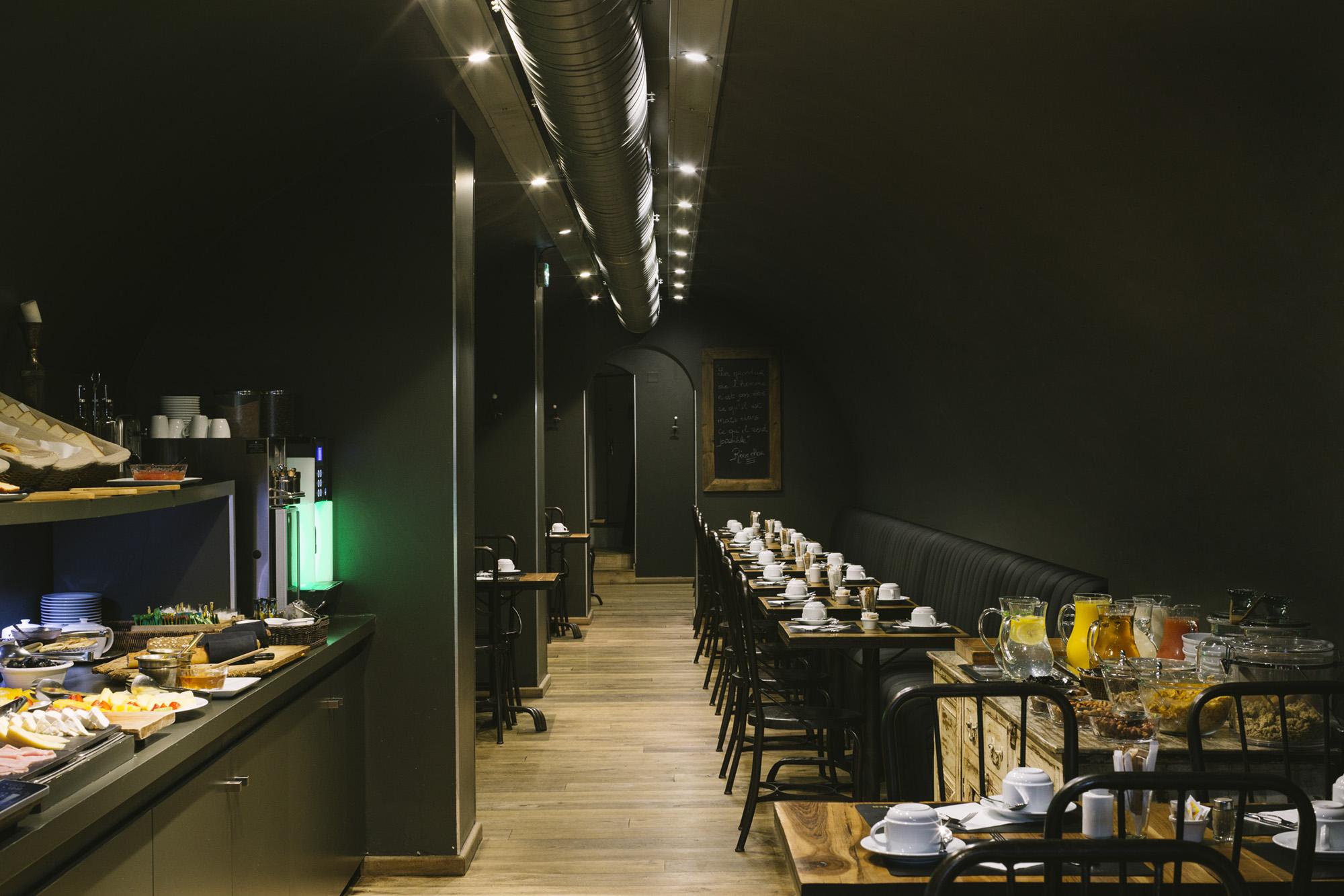 Pulitzer Hotel Parigi