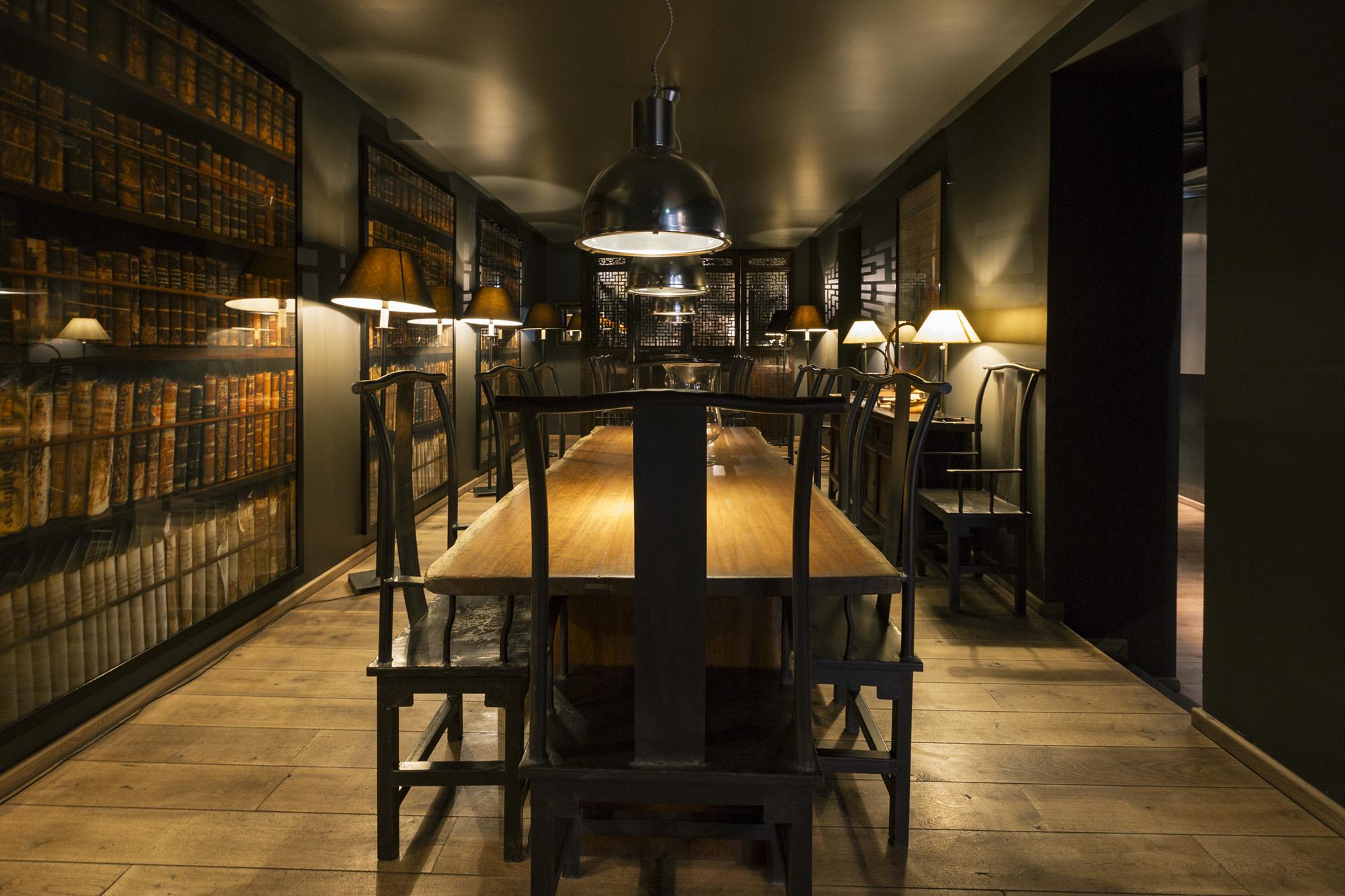 Pulitzer Hotel Parigi