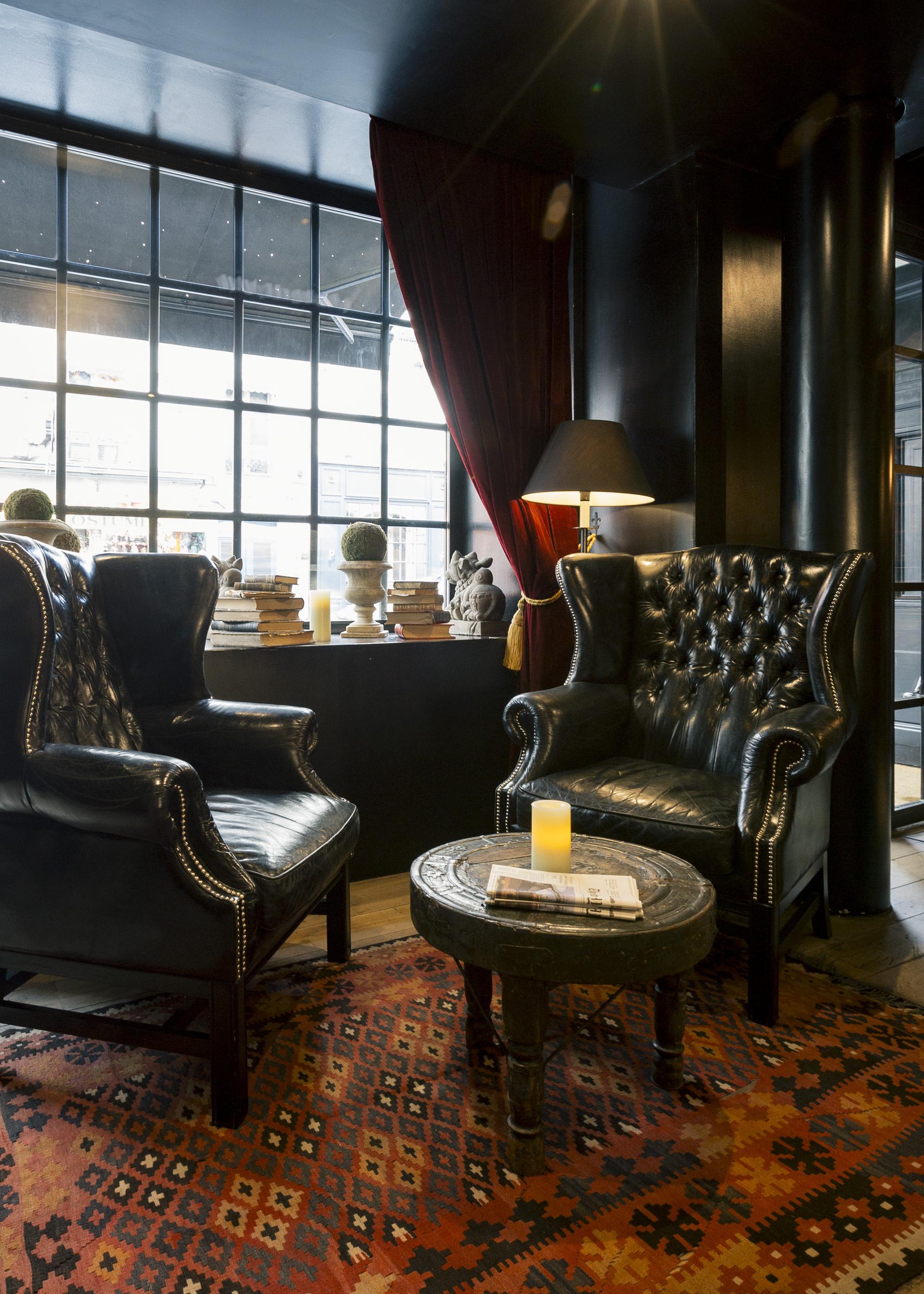 Hotel Pulitzer Paris