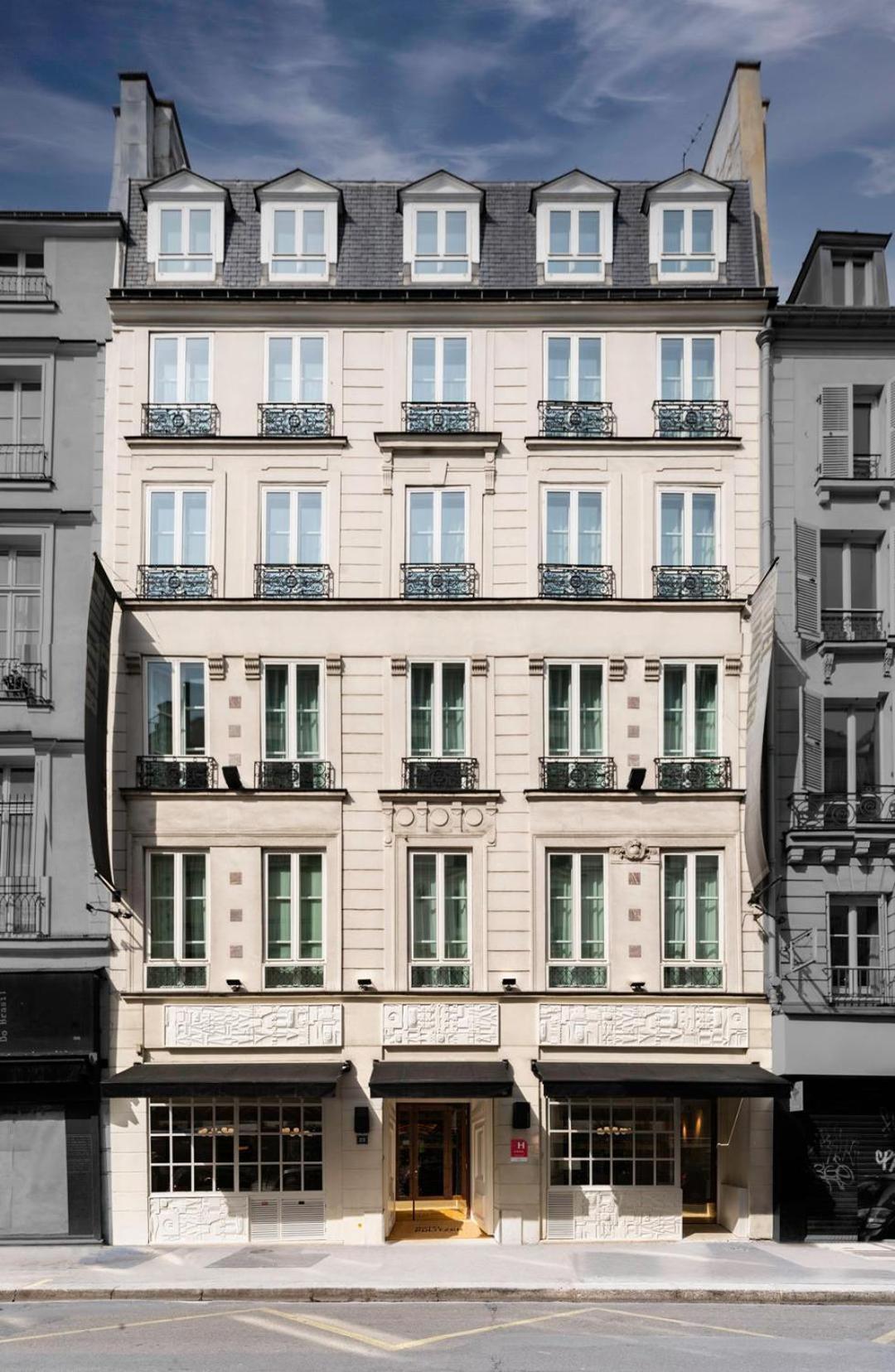 Pulitzer Parigi