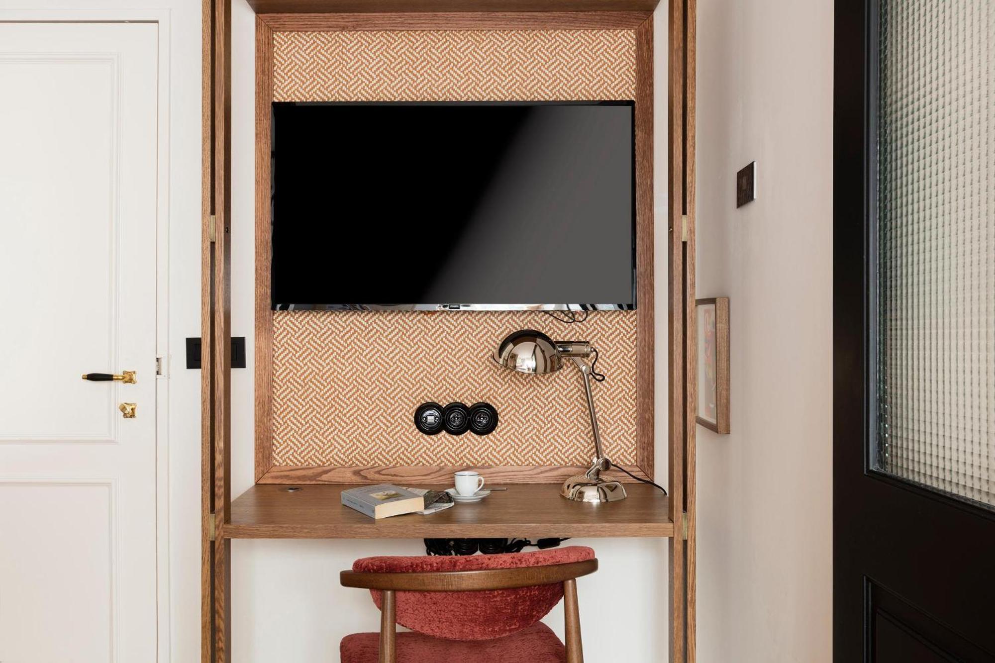 Hotel Pulitzer Parigi