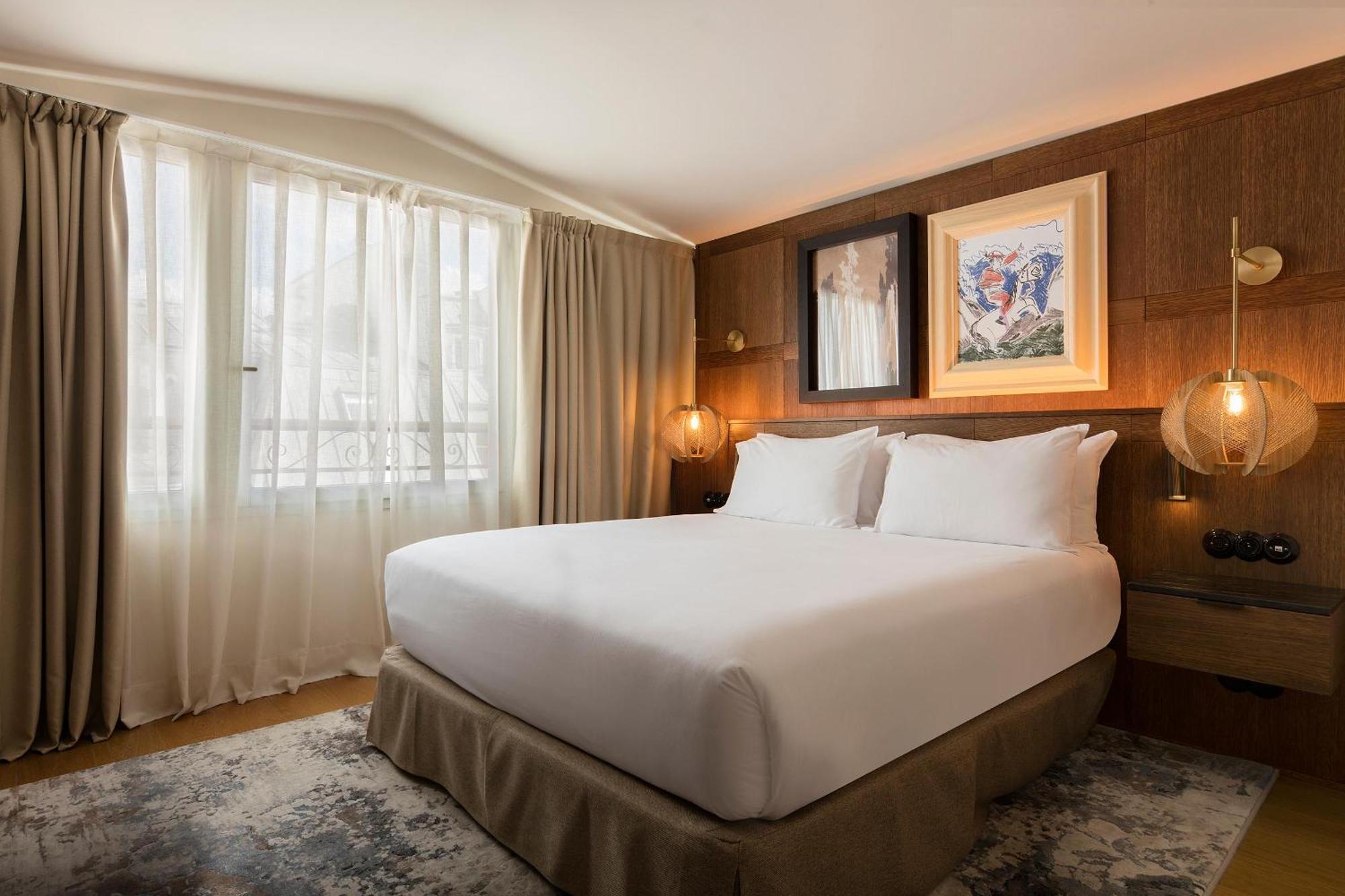 Pulitzer 4* Paris