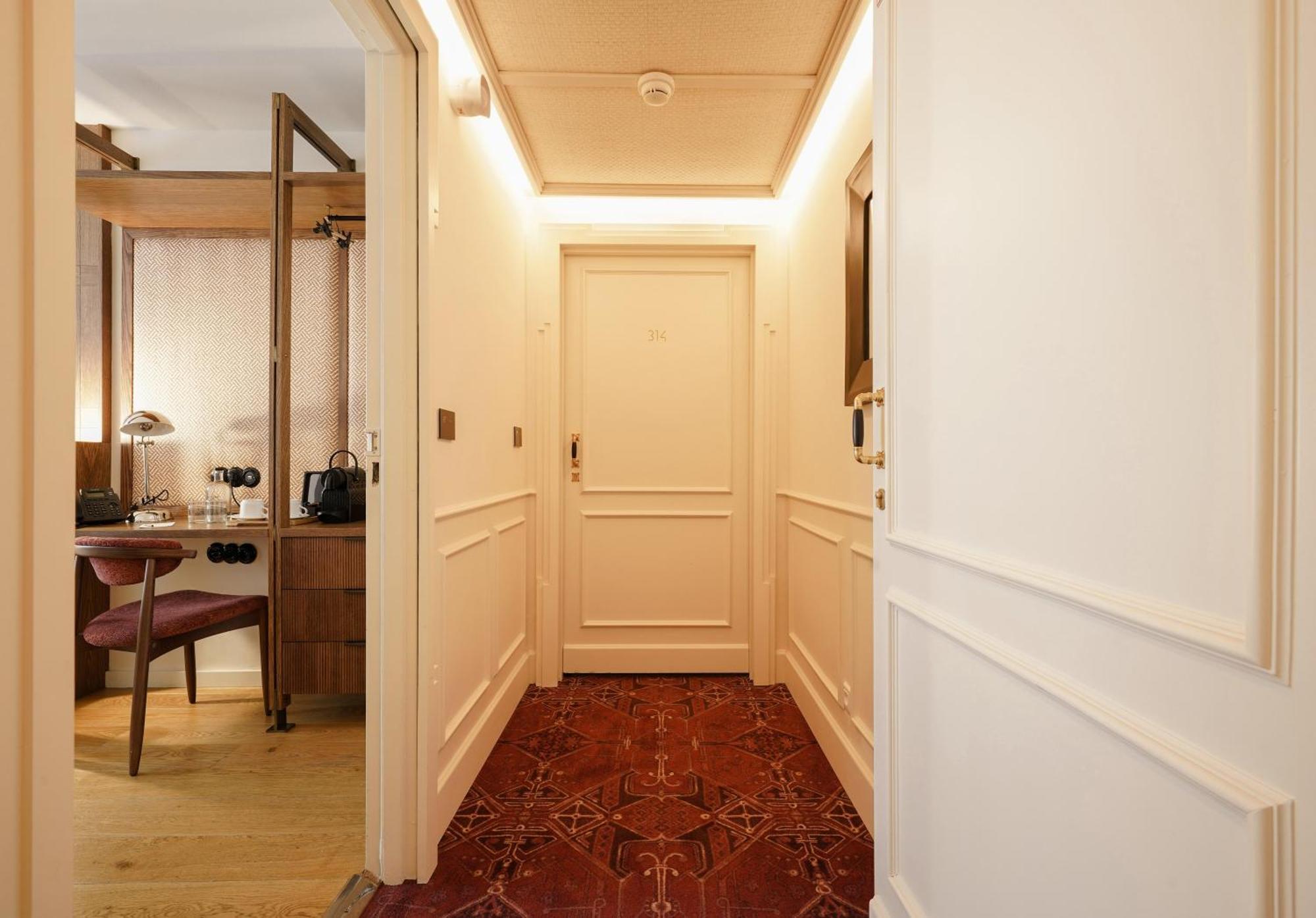 Pulitzer Hotel Parigi