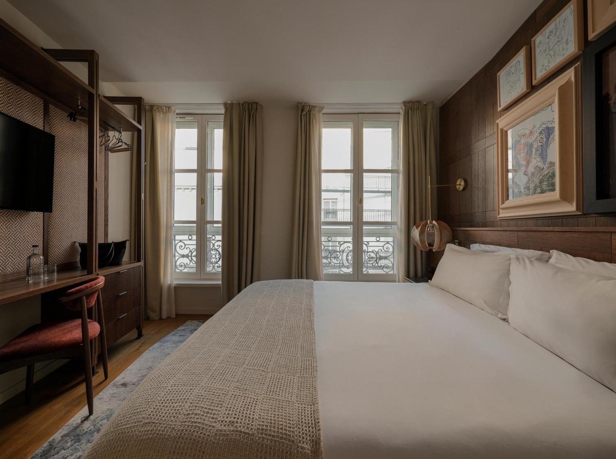 Pulitzer Paris