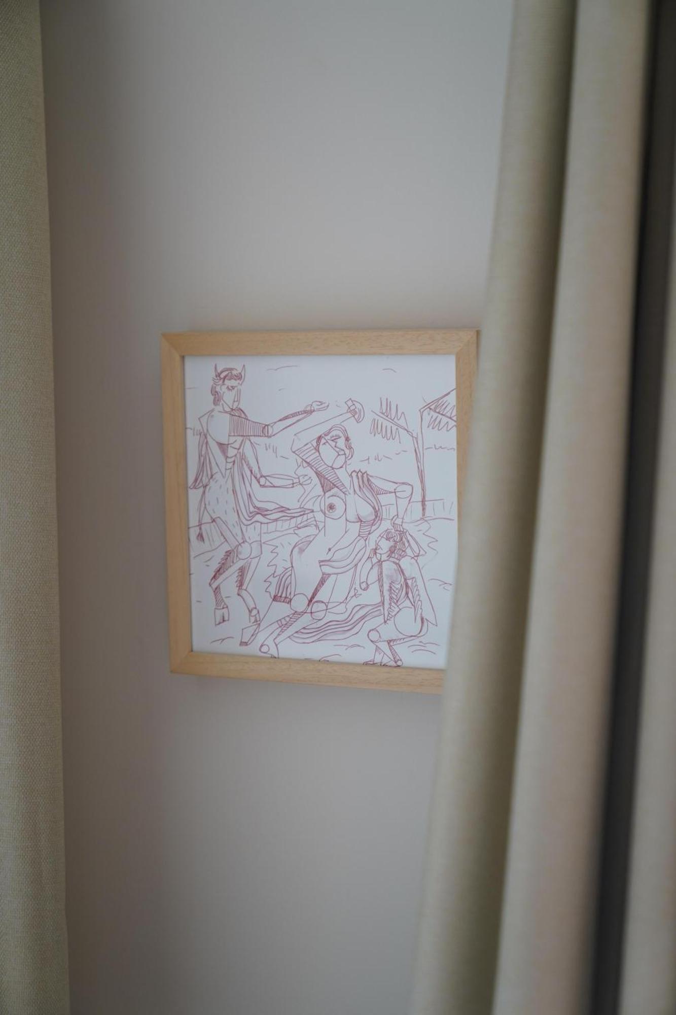 Hotel Pulitzer Parigi