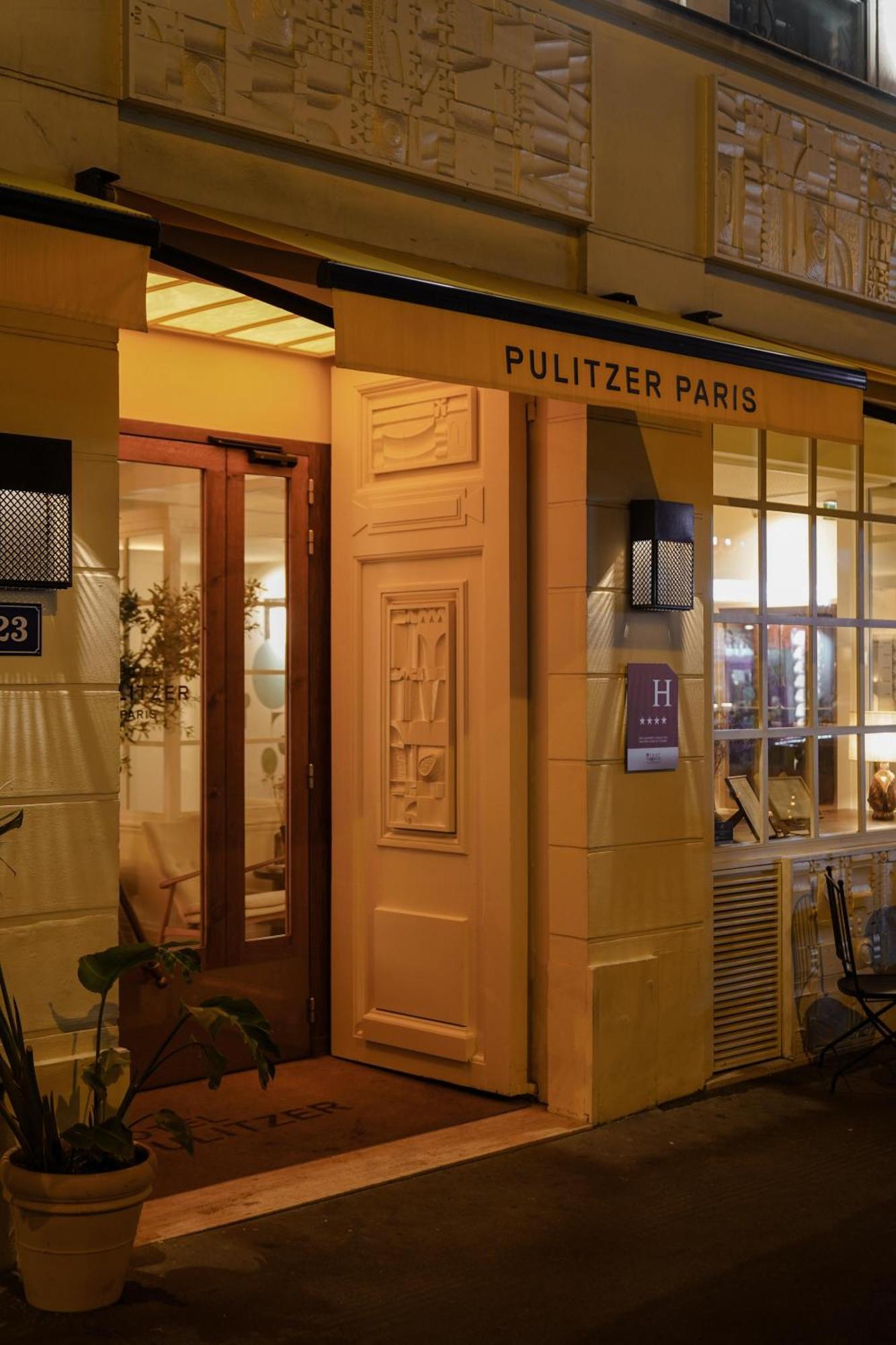 Pulitzer 4* Parigi