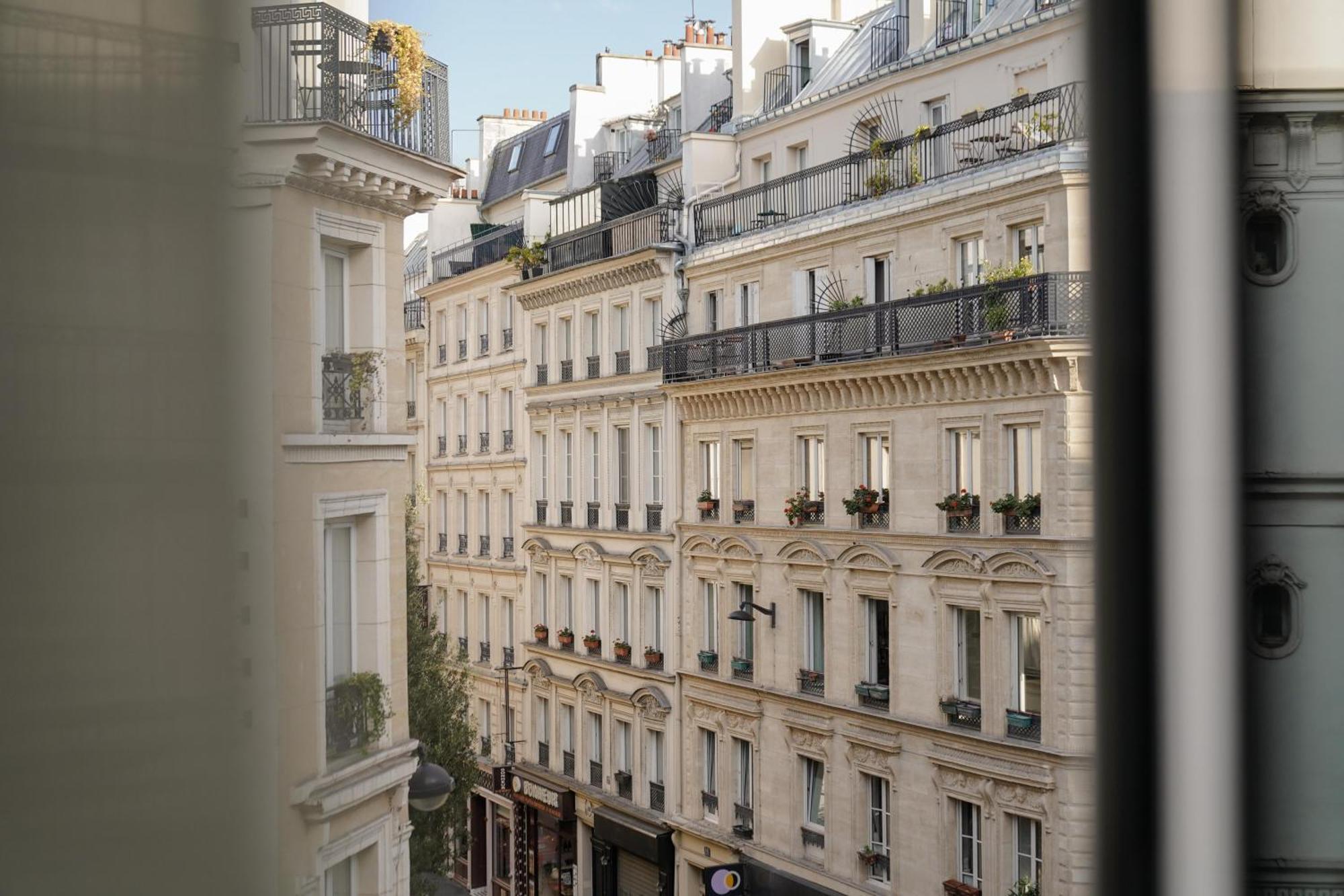 Hotel Pulitzer Parigi