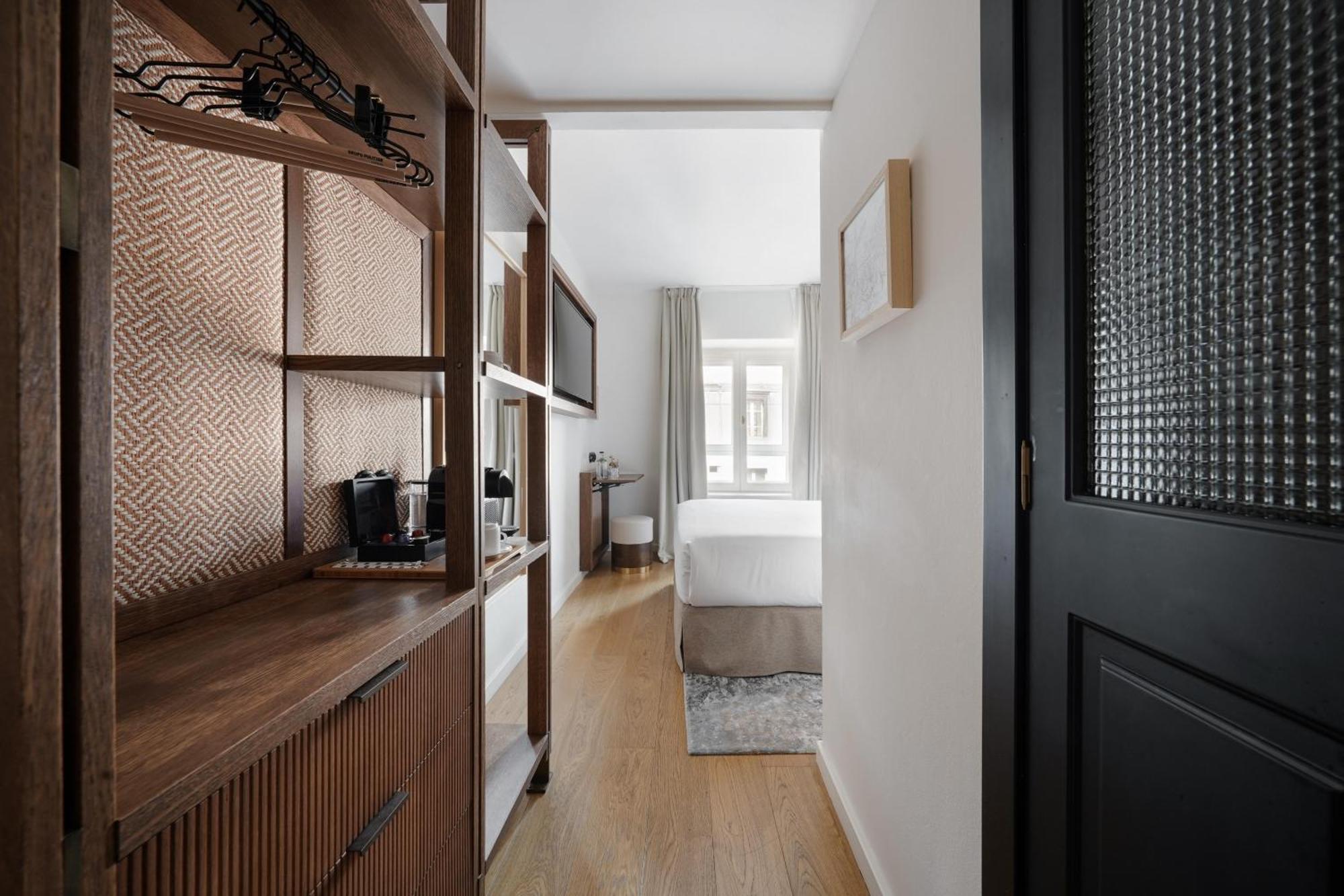 Pulitzer Hotel Parigi