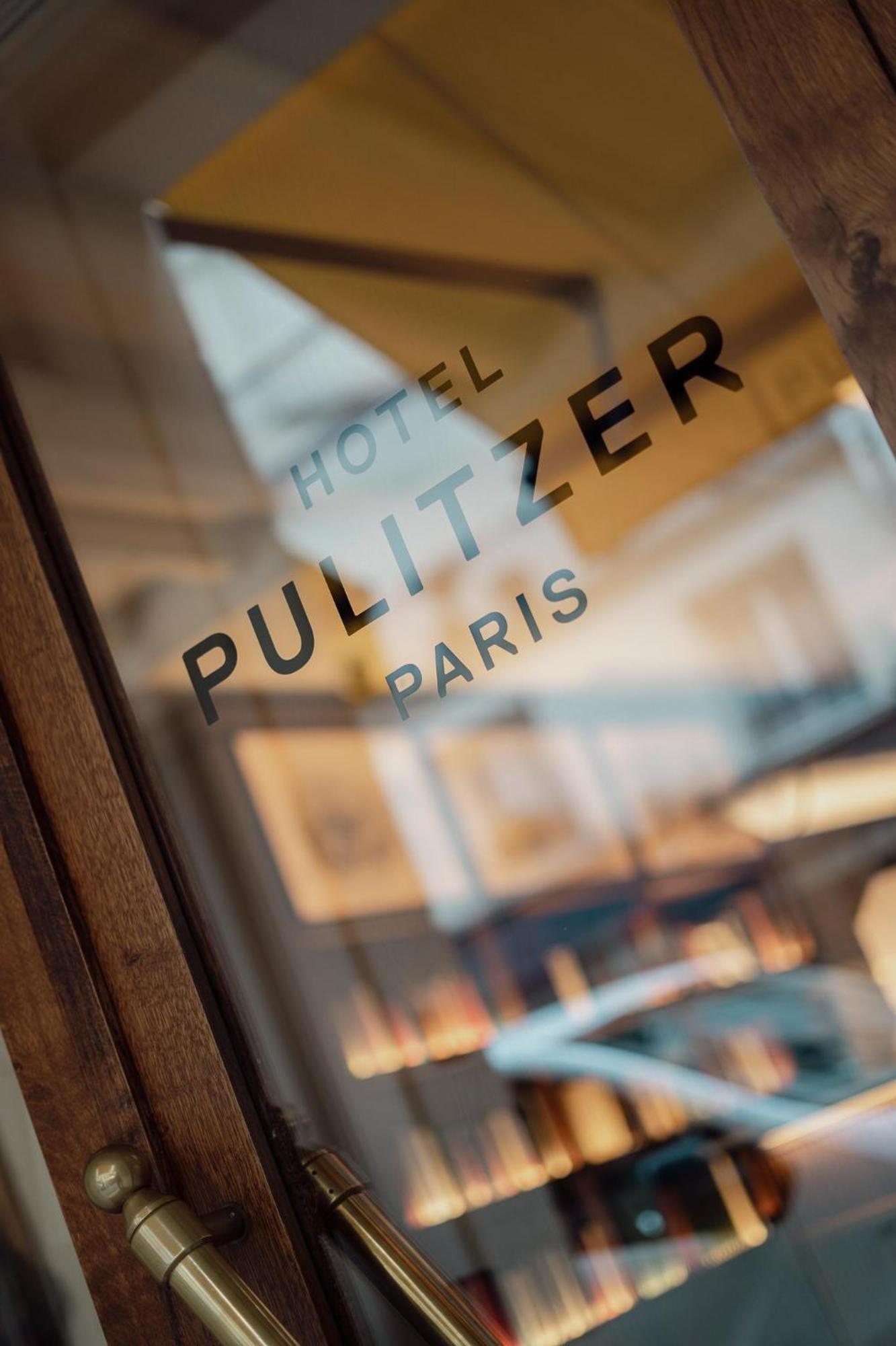 Pulitzer 4* Parigi