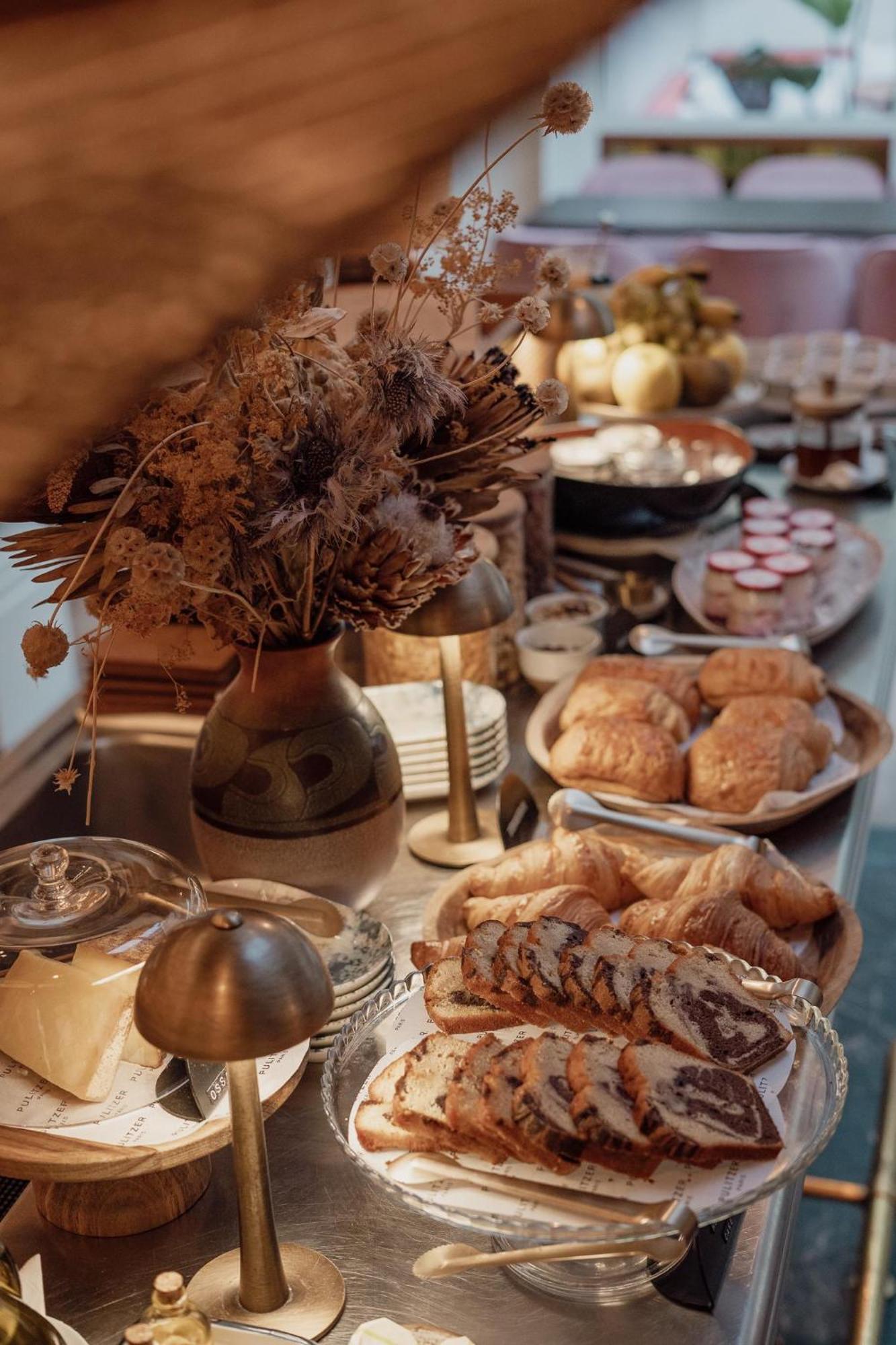 Pulitzer Hotel Parigi