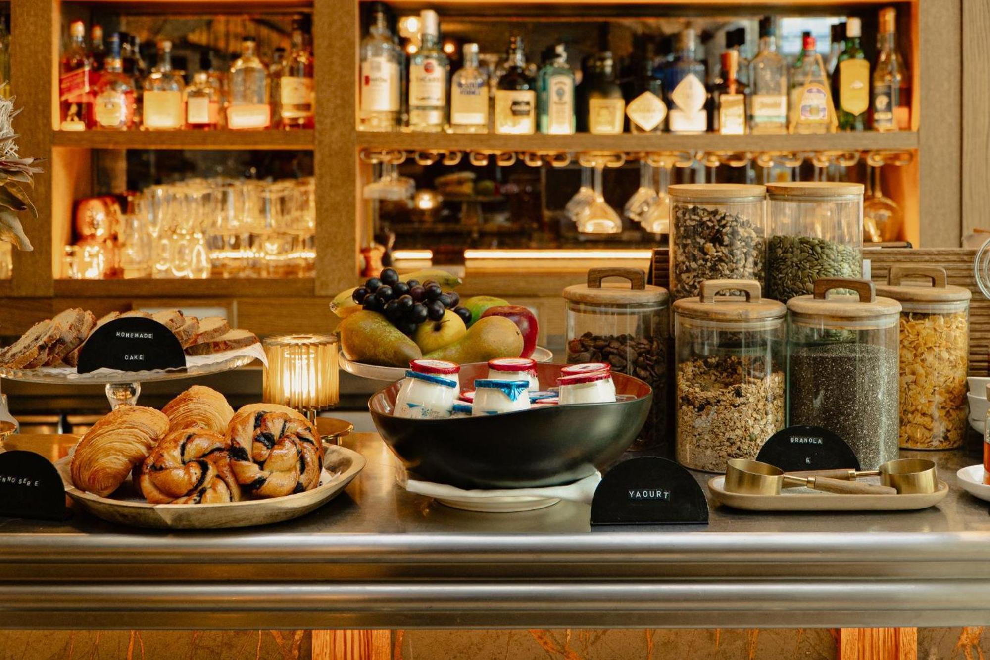 Pulitzer Hotel Parigi