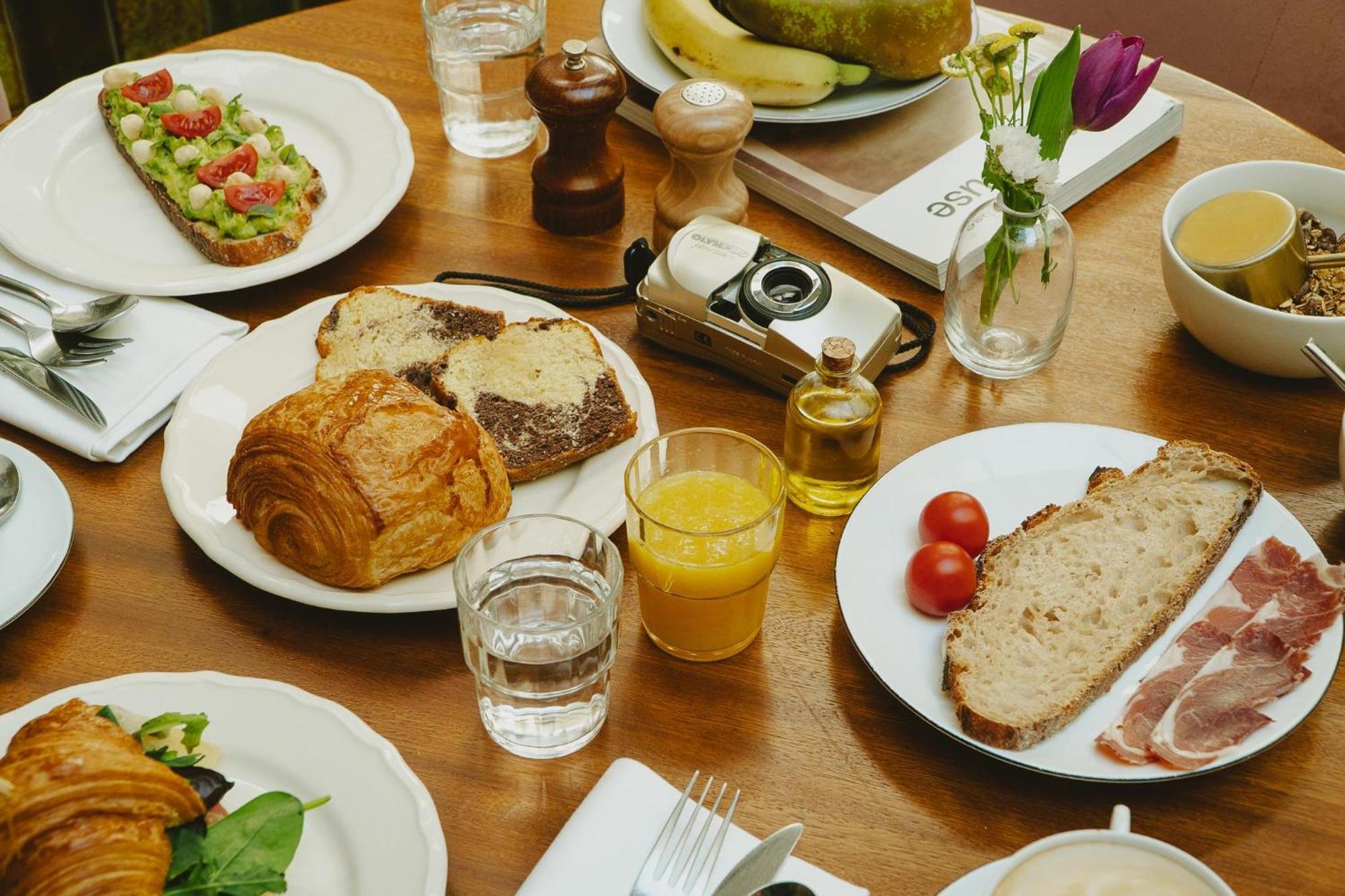 Hotel Pulitzer Parigi