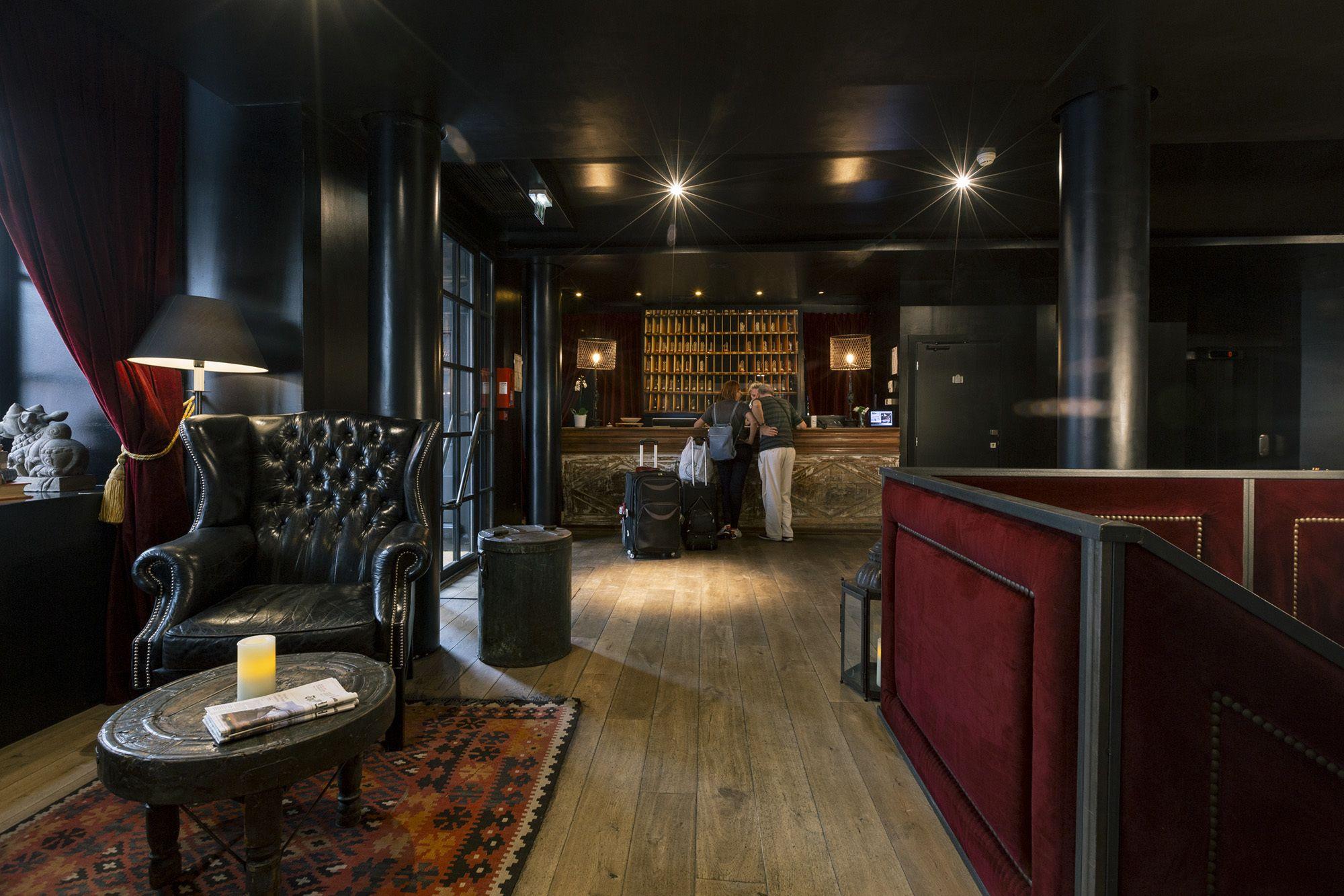 Hotel Pulitzer Parigi