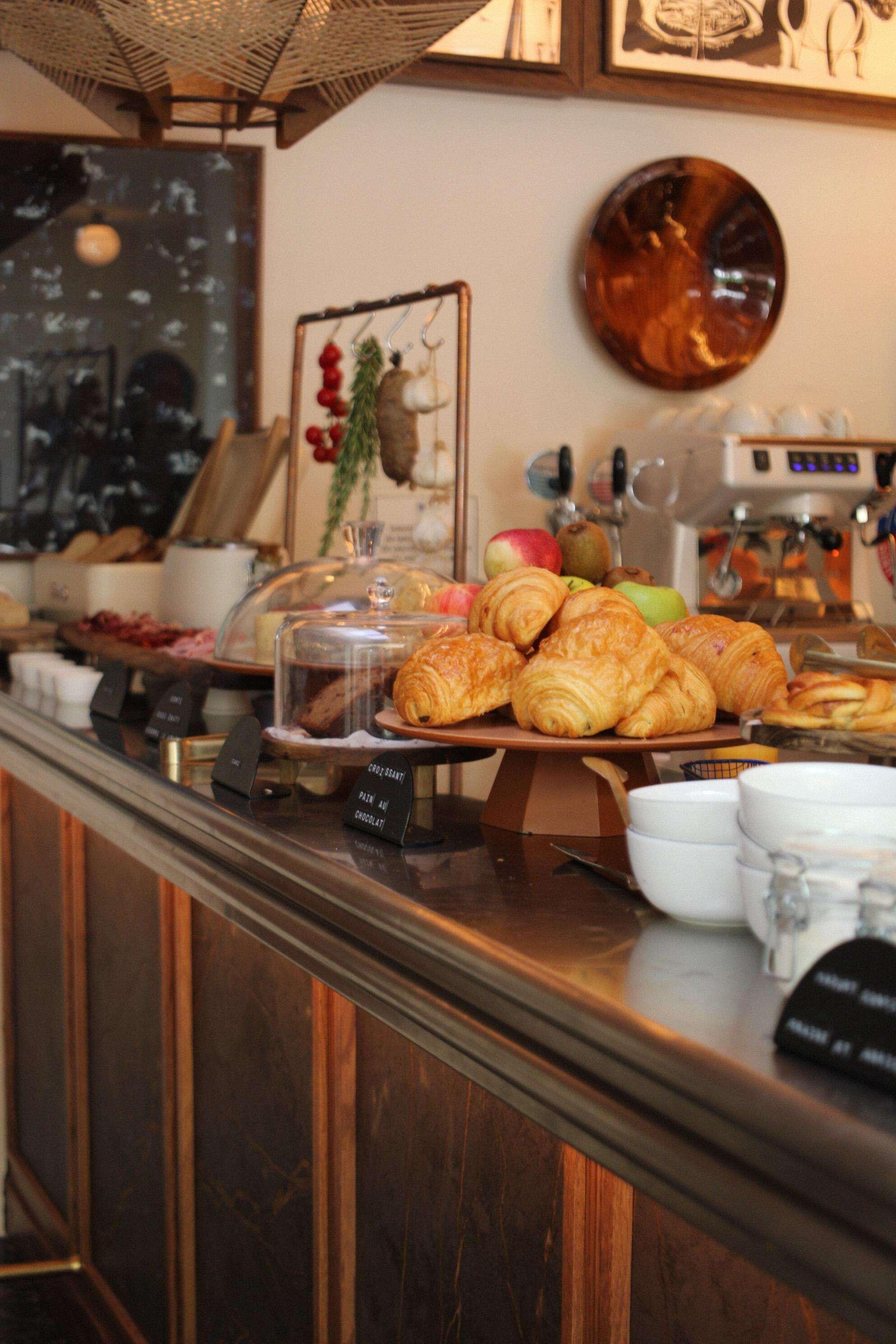 Hotel Pulitzer Parigi