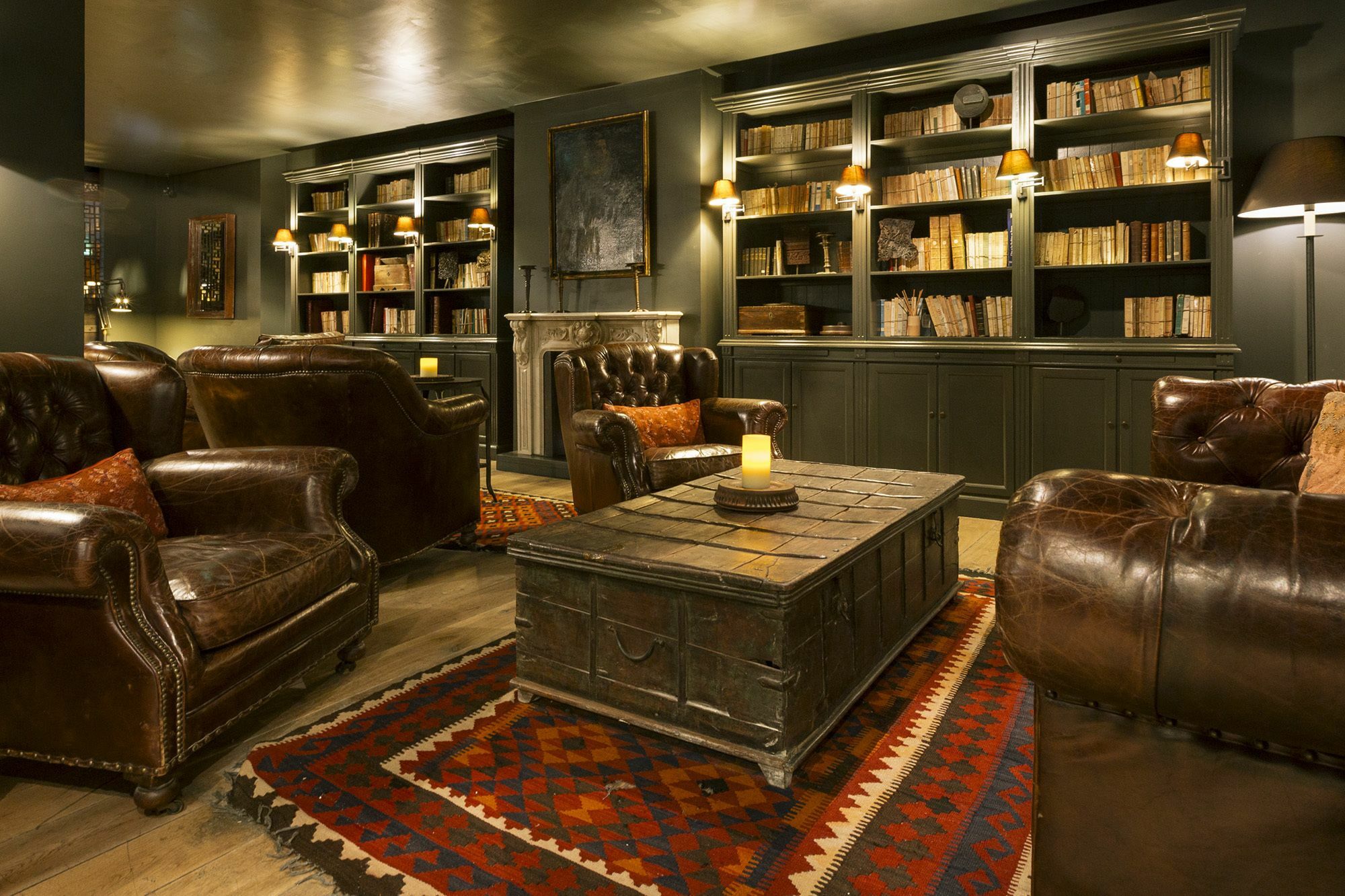 Pulitzer Hotel 4*